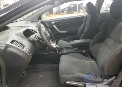 2010 Honda Civic Ex from USA, damaged, VIN 2HGFG1B8XAH511194